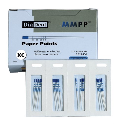 PAPER P DIADENT CELLPACK STERIEL XCOURSE 200ST