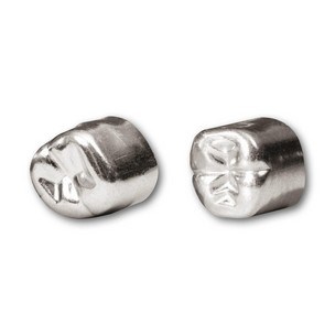 HAHN.ALUMINIUM KRONEN MLL17 4ST