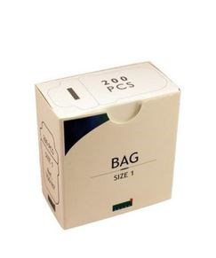 ACTEON UNIV BAGS ERLM SIZE 1 700343L 250ST