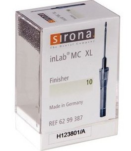 CEREC SIRONA BOOR MCXL FINISHER 6299387