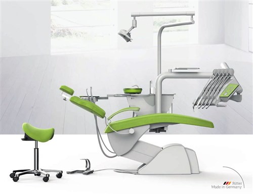 RITTER R400 S-VERSION ZWEEP + LAMP
