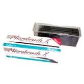 APPLIKATIE MICROBRUSH XTRA FINE ZWART PX100 ZIE 229902