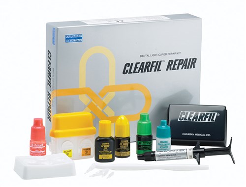 CLEARFIL REPAIR KIT COMPLEET 1971 EU