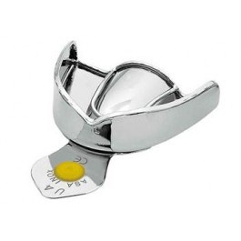 ASA ONGEP RIM-LOCK LEPEL SMALL 2803 U4 GEEL