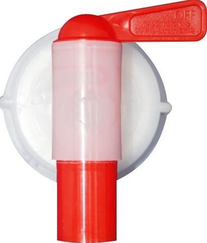 GEDESTILLEERD WATER AQUAPUR JERRYCAN KRAAN