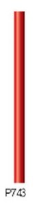 PARAPOST PLASTIC POSTS P743-5 ROOD