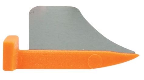 WIGGEN DIRECTA FENDERWEDGE ORANJE 602751