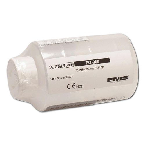 EMS PIEZON PLASTIC FLACON M/MASTER 350ML