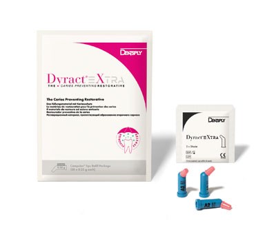 DYRACT EXTRA A2 REFILL 20ST