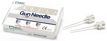 META PISTOOL NAALDEN 23 GAUGE WIT 6ST