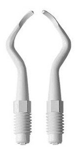 SCALER HU-FRIEDY IMPLACARE16 4R/L TIPS+HANDLE 6