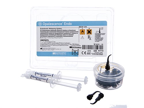 OPALESCENCE ENDO KIT 2X1.2ML + TIPS 1270