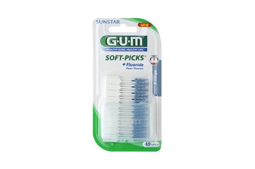 GUM SOFTPICKS X-LARGE 6X40ST