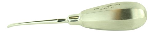 LUXATOR DDS GEBOGEN L1C 4MM VOLGENS GRONINGEN