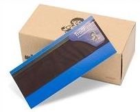 TROLLHATTEPLAST TROLLFOIL BLAUW 500ST
