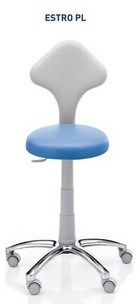 WERKSTOEL VITALI VINYL ESTRO PL RUGLEUNING