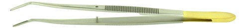 PINCET DDS 16CM 786-75 TC GEBOGEN