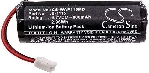 WOODPEX III APEXLOCATOR ACCU 3,7V 750MAH
