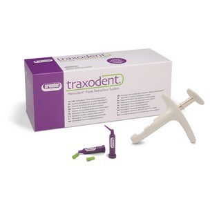 TRAXODENT PREMIER UNIT-DOSE 24ST+ GUN 9007094