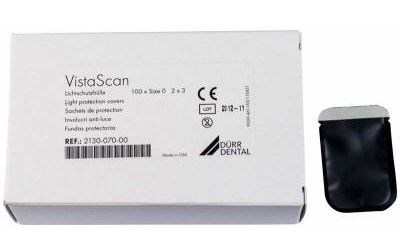 DURR VISTASCAN SIZE 0 2X3 100ST