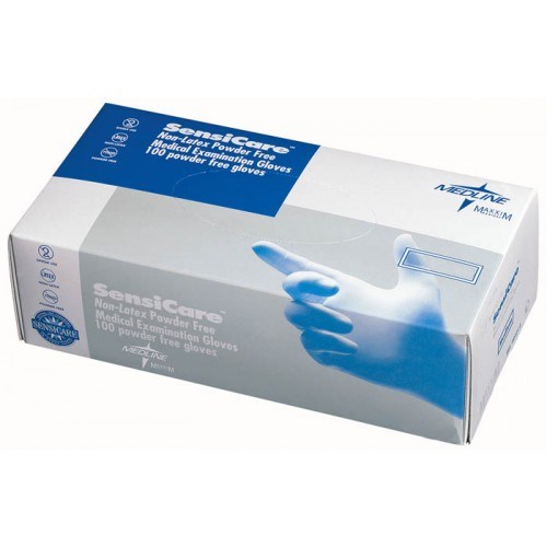 VINYL SENSICARE P/VRIJ NON-LATEX MEDIUM 100ST