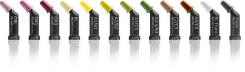 BRILLIANT EVERGLOW TIPS A2/B2 REFILL 20X0.2GR