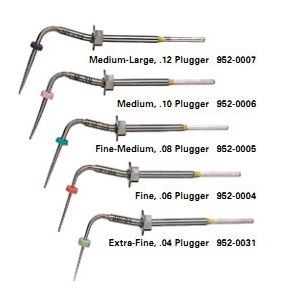 SYBRON ELEMENTS FREE PLUGGER BUCHANAN F/M .08