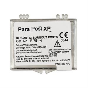 PARAPOST BURN-OUT P751-4 GEEL