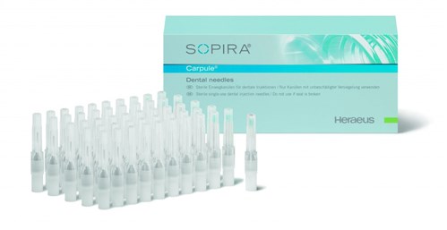 CITOJECT/SOPIRA NLD FREE FLOW 30G 03/25 GR/100