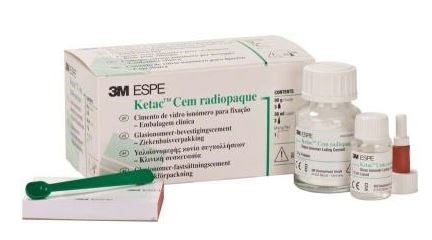 KETAC CEM EASYMIX PDR&VLST COMPLEET