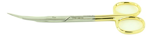 TANDVLEESSCHAAR DDS 13CM GEBOG 786-46TC