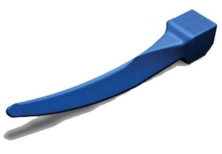 MATRIX RE-INVENT WIGGEN BLAUW S 100ST NTBL