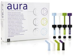 SDI AURA CHROMA SPUIT DENTINE DC 1