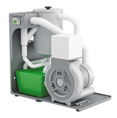 PUREMOTION M4 AFZUIGMOTOR+AFSCH TM4 BEH 380V