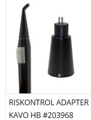 RISKONTROL ADAPTER KAVO NR HB 203968