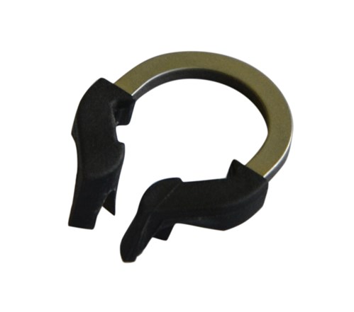 MATRIX ENA MICERIUM RING STANDAARD ZWART 2ST