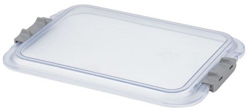 ZIRC B-LOCK DIVIDED TRAY SAFE-LOCK COVER