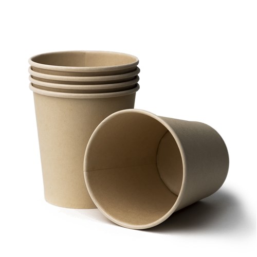 BEKER KARTON BAMBOO PREMIUM 170ML 6800 1000ST