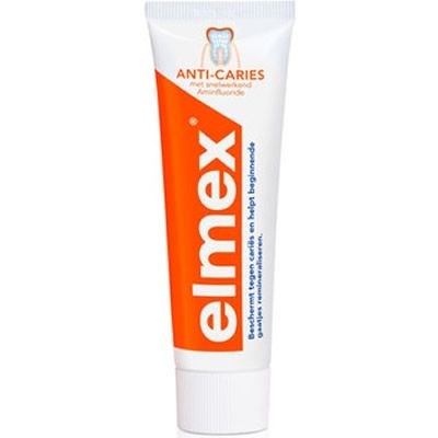 ELMEX TANDPASTA ANTI-CARIES 75 ML