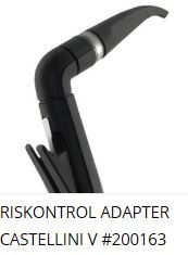 RISKONTROL ADAPTER CASTELLINI V200163
