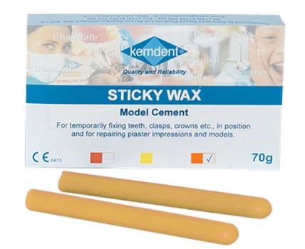 KEMDENT STICKY WAS 500 GR