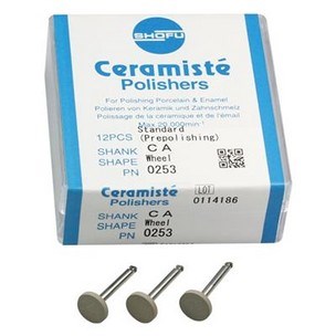 CERAMISTE 0253 RA STAND WHEEL