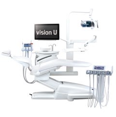 ULTRADENT U6000S BEHANDELUNIT