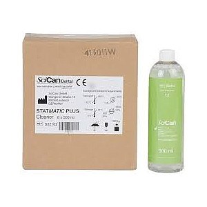 SCICAN STATIM PLUS STATMATIC CLEANER 6X500ML