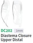 MATRIX BIOCLEAR DIASTEMA INCISOR DISTAL 25ST