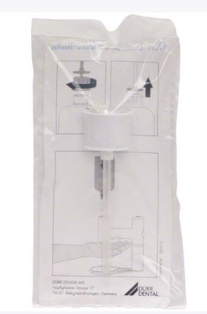 DURR HYGOCARE PLUS TOEBEHOREN FLES-VENTIEL