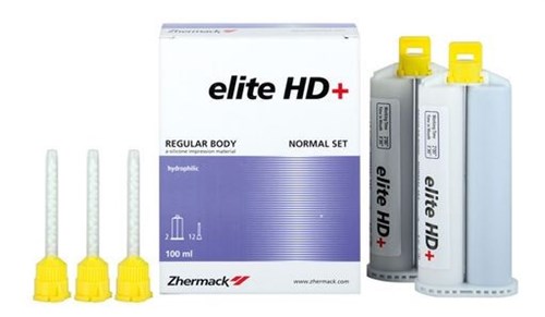 ELITE CARTRIDGE REGULAR NORMAL 2X50ML