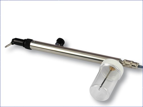 AIRSONIC MINI SANDBLASTER H&W