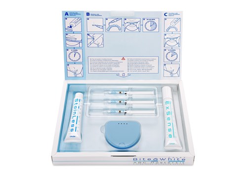 CAVEX BITE&WHITE ABC MASTERKIT 3-STAPS KIT