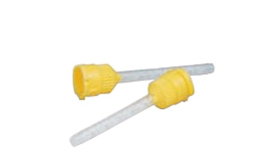 AFFINIS MIXING TIPS SMALL GEEL 6550 40ST NU 11422D